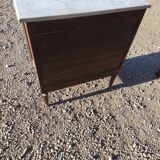 Louis XVI style chest of drawers