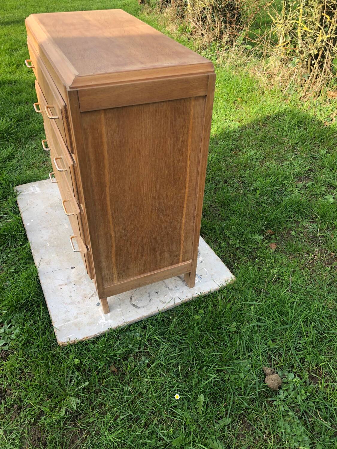 Vintage chest of drawers