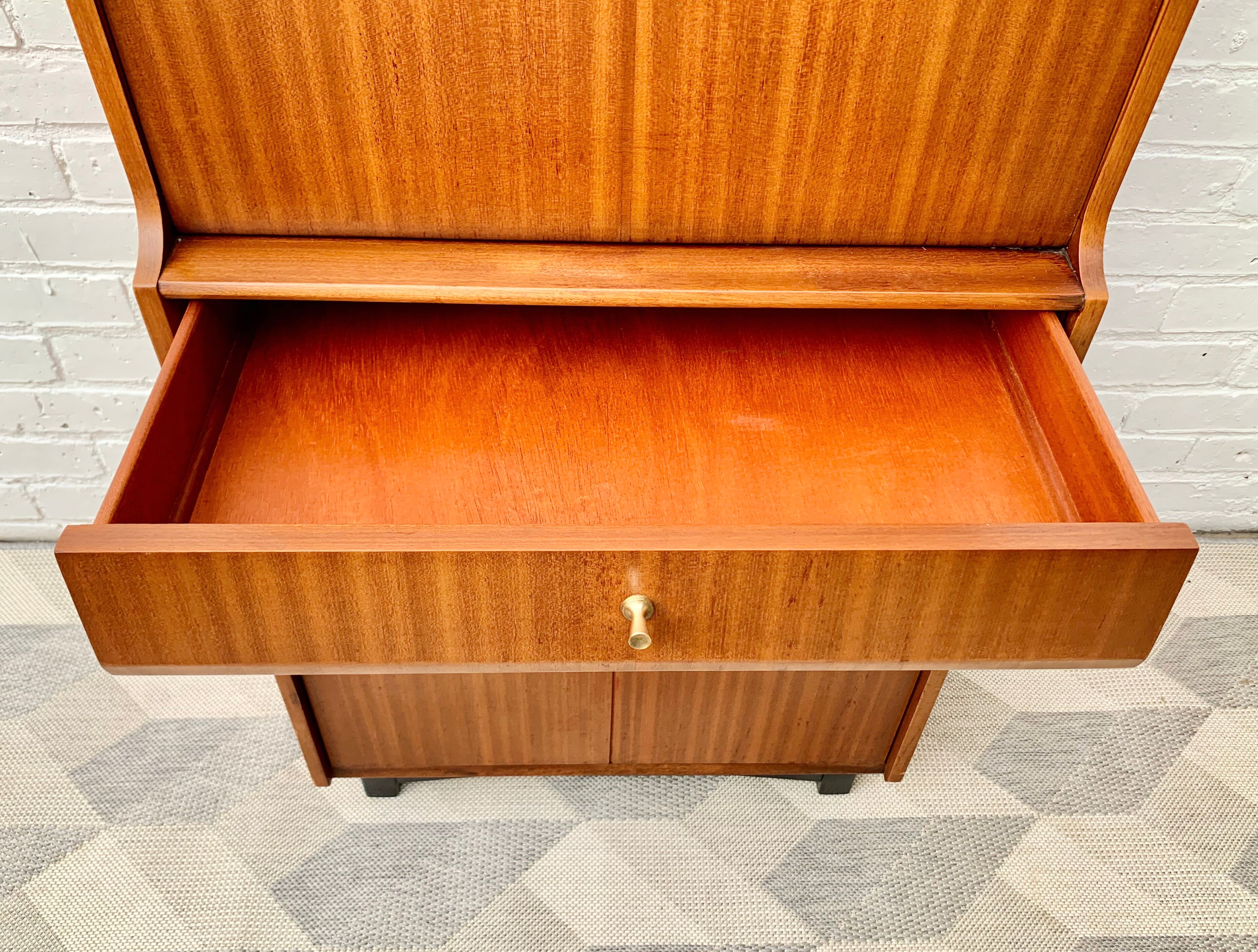 Cabinet par Nathan vintage