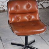 Pollock executive armchair, KNOLL
