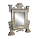 18th-century antique mirror frame from Mecca