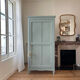 Renovated Parisian Wardrobe