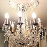 Chandelier with pendants