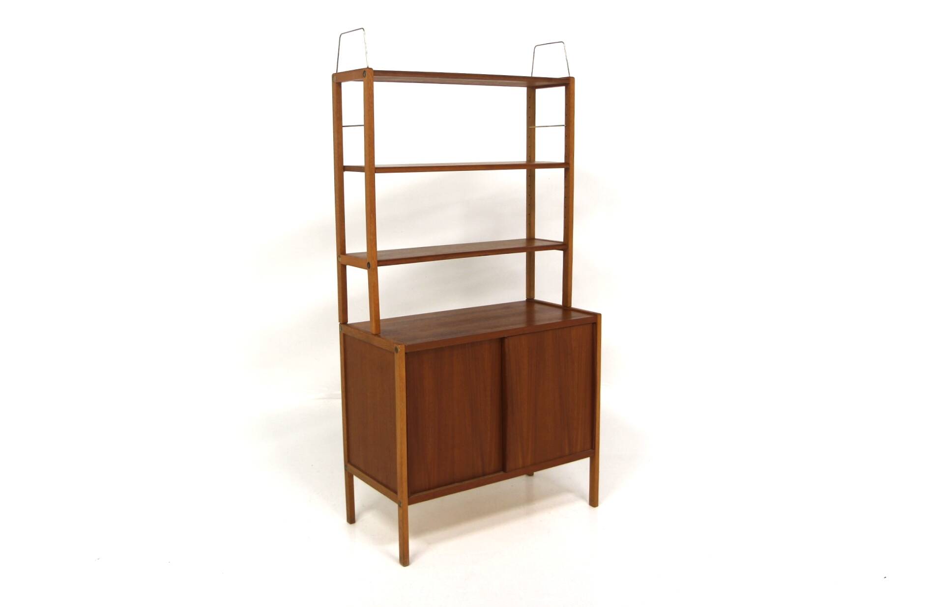 Bibliothèque "Librett", Bertil Fridhagen, Bodafors, Suède, 1960