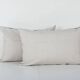 Set of 2 vintage Turkish cushion covers 38x56 cm