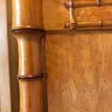 Bed bamboo collection circa 1870 Napoleon III
