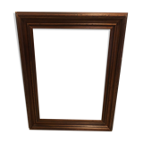 Wooden frame