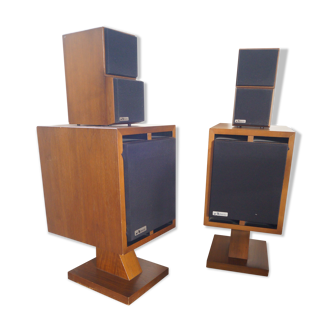 Pair of speakers Alpheratz Vivaldi