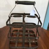 Iron bottle holder