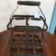 Iron bottle holder