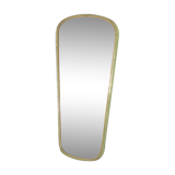 Miroir rétroviseur vintage 60cm