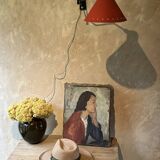 Vintage wall light