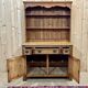 1950s English pine dresser