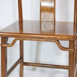 Antique chairs Chair armchair set China Qing Dynasty 19th century