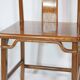 Antique chairs Chair armchair set China Qing Dynasty 19th century