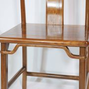 Antique chairs Chair armchair set China Qing Dynasty 19th century