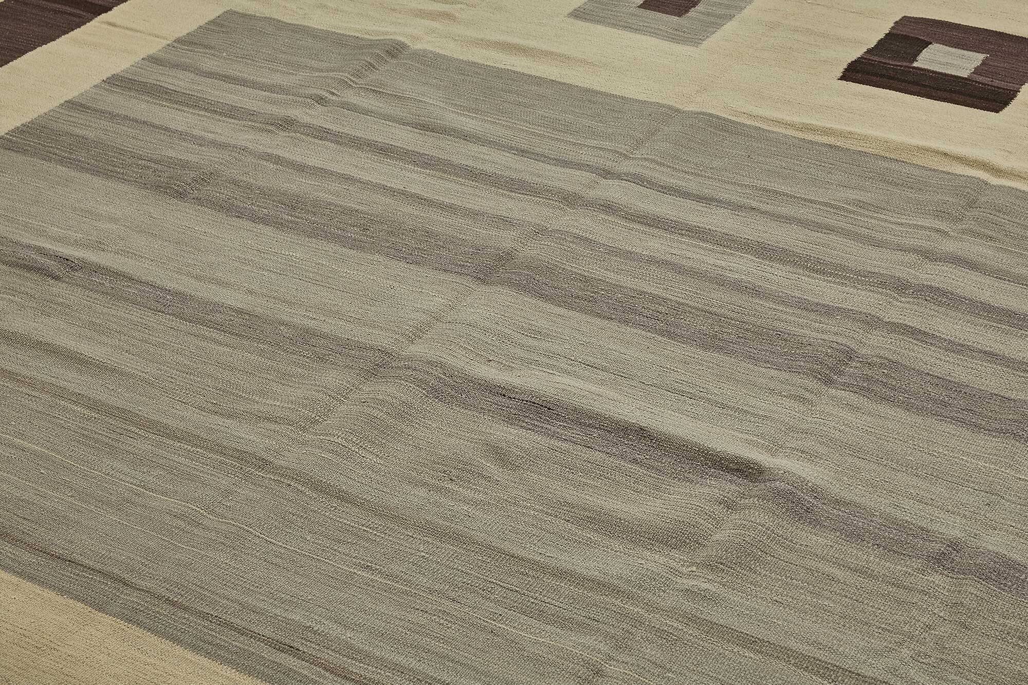 Contemporary Tribal Decorative Kilim 304 cm x 422 cm