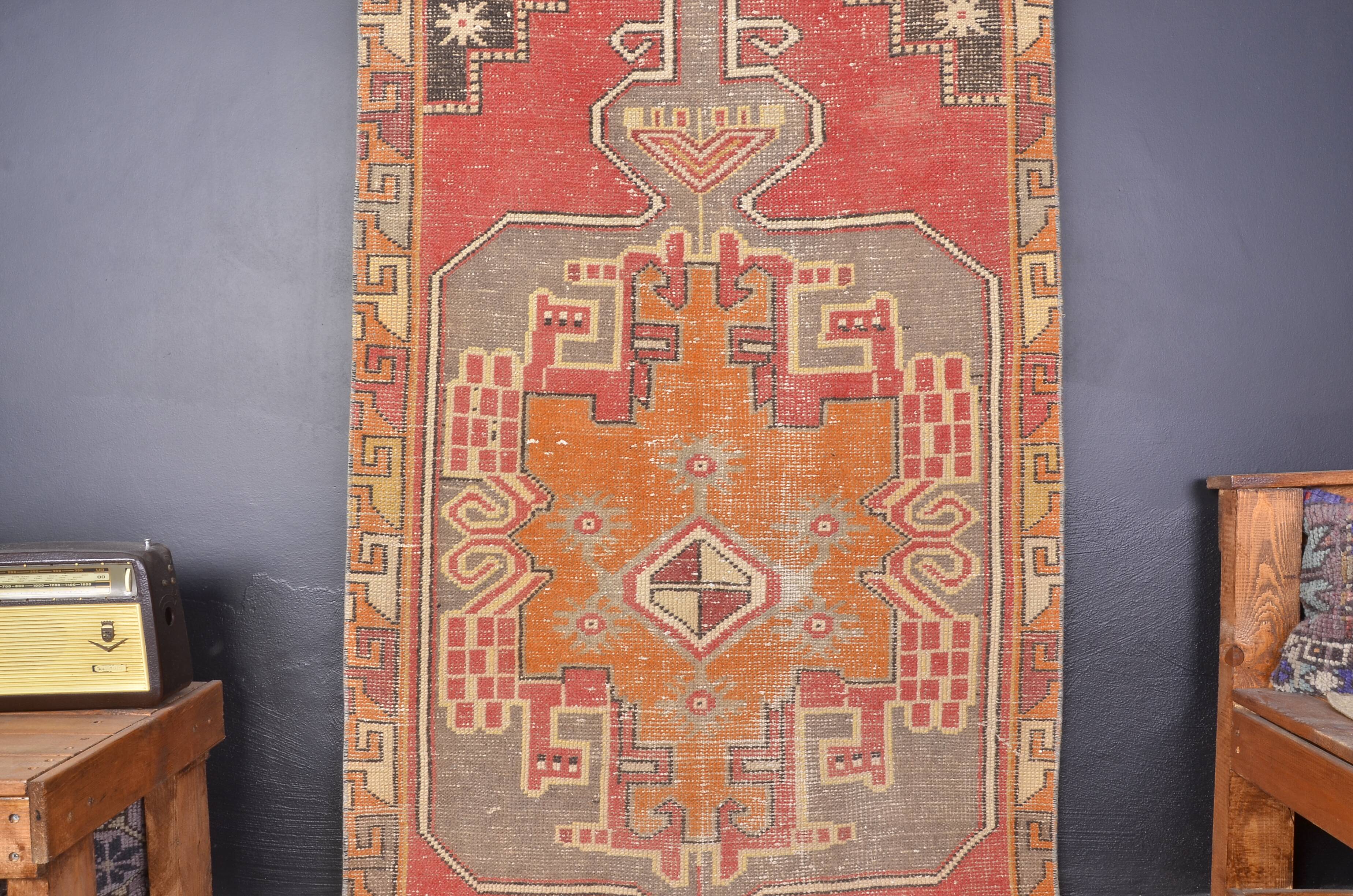 Anatolian Kurdish Floral Rug sku2501