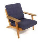 "GE 290" armchair Hans J. Wegner Denmark, 1960