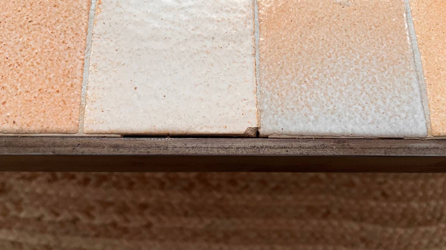 R. Capron coffee table