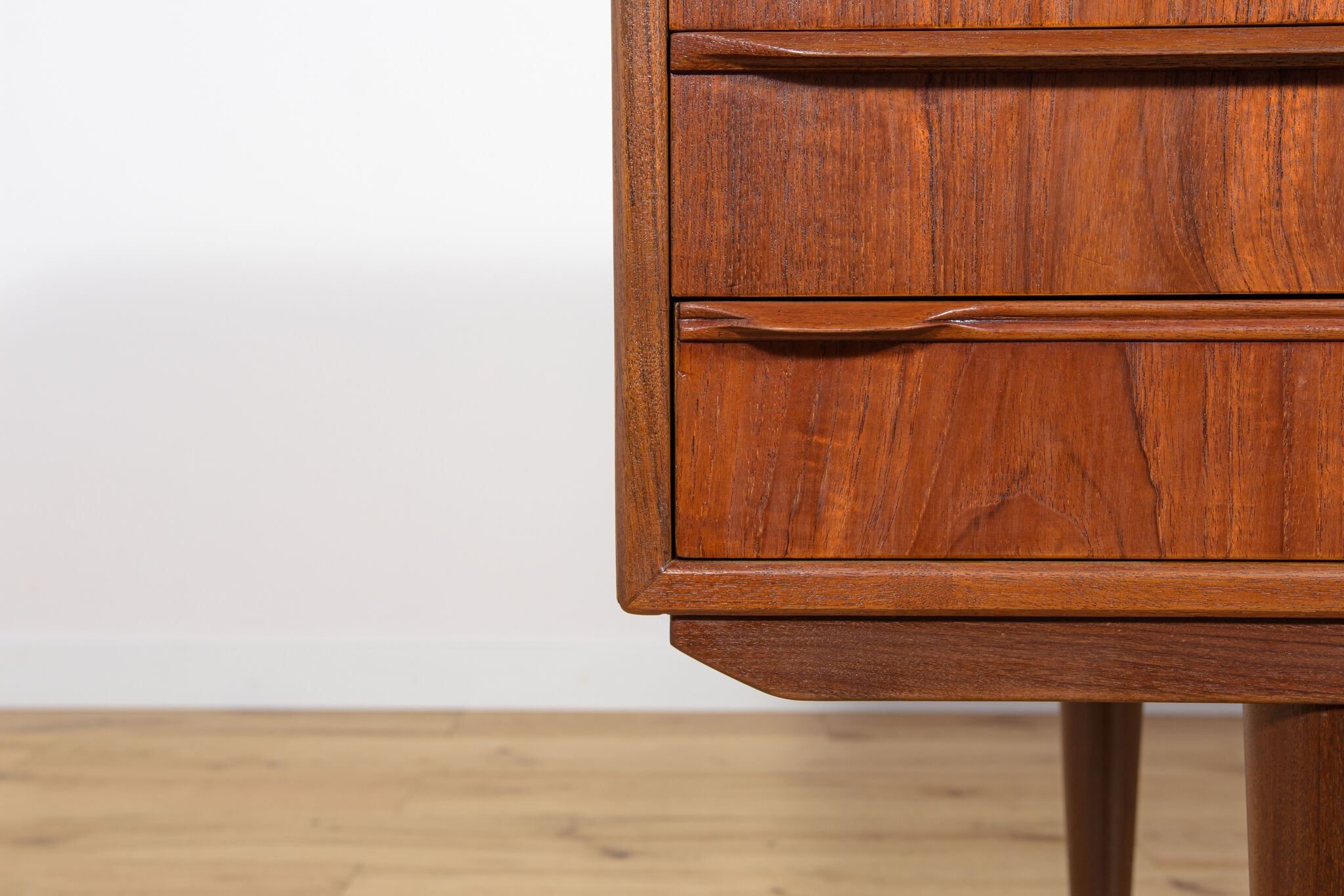 Mid-century danish teak sideboard, 1960s