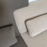 Ligne Roset confluence sofa coda fabric
