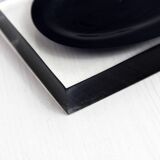 Soap holder or plexiglass pocket