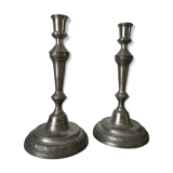Pair of candlesticks
