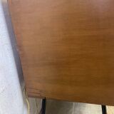 Vintage vinyl cabinet