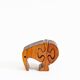 Jouet puzzle en forme de Kiwi, Nouvelle Zélande, années 70