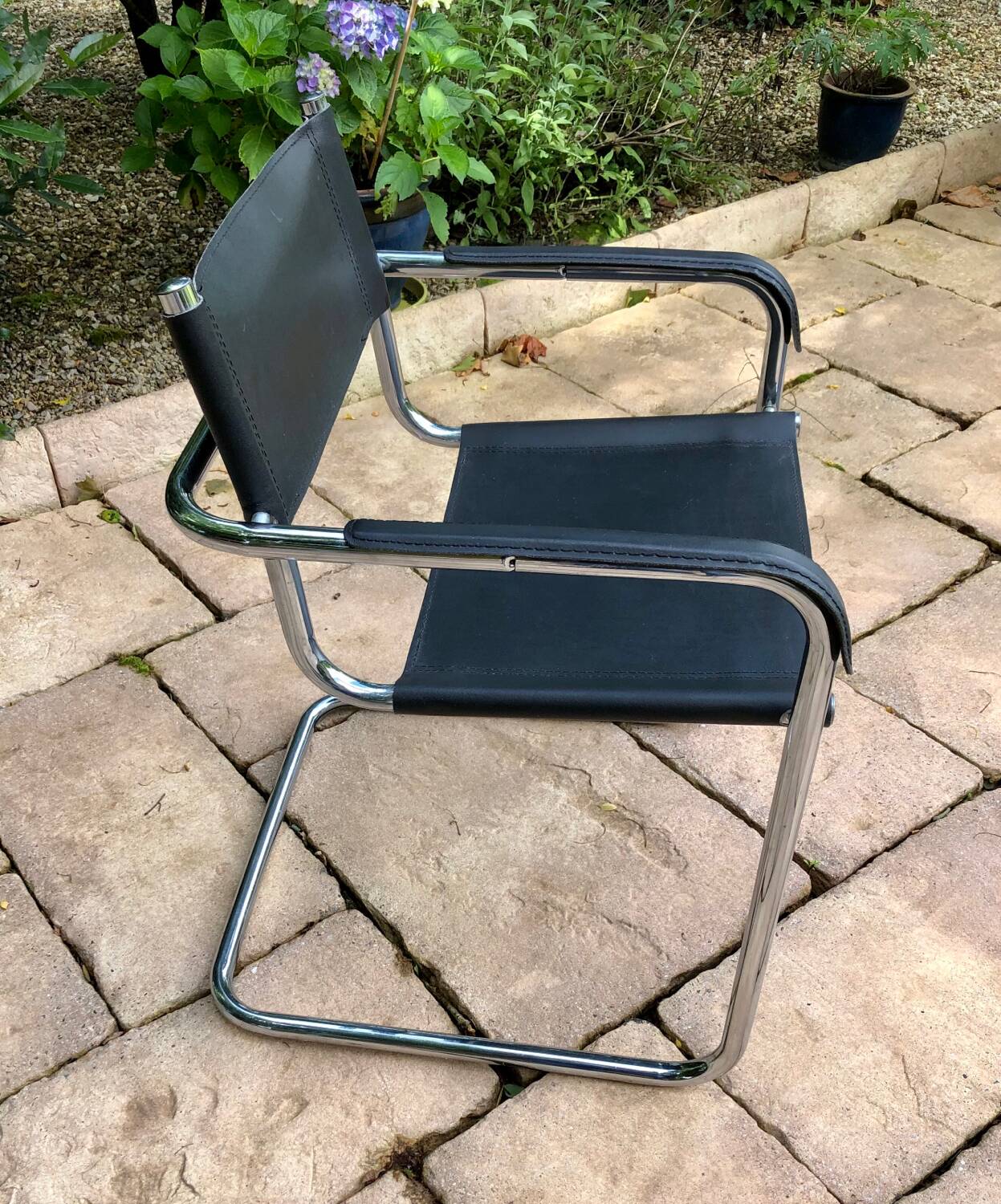 B34 Armchair Marcel Breuer