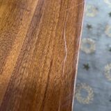 Buffet low Style Louis Philippe in walnut