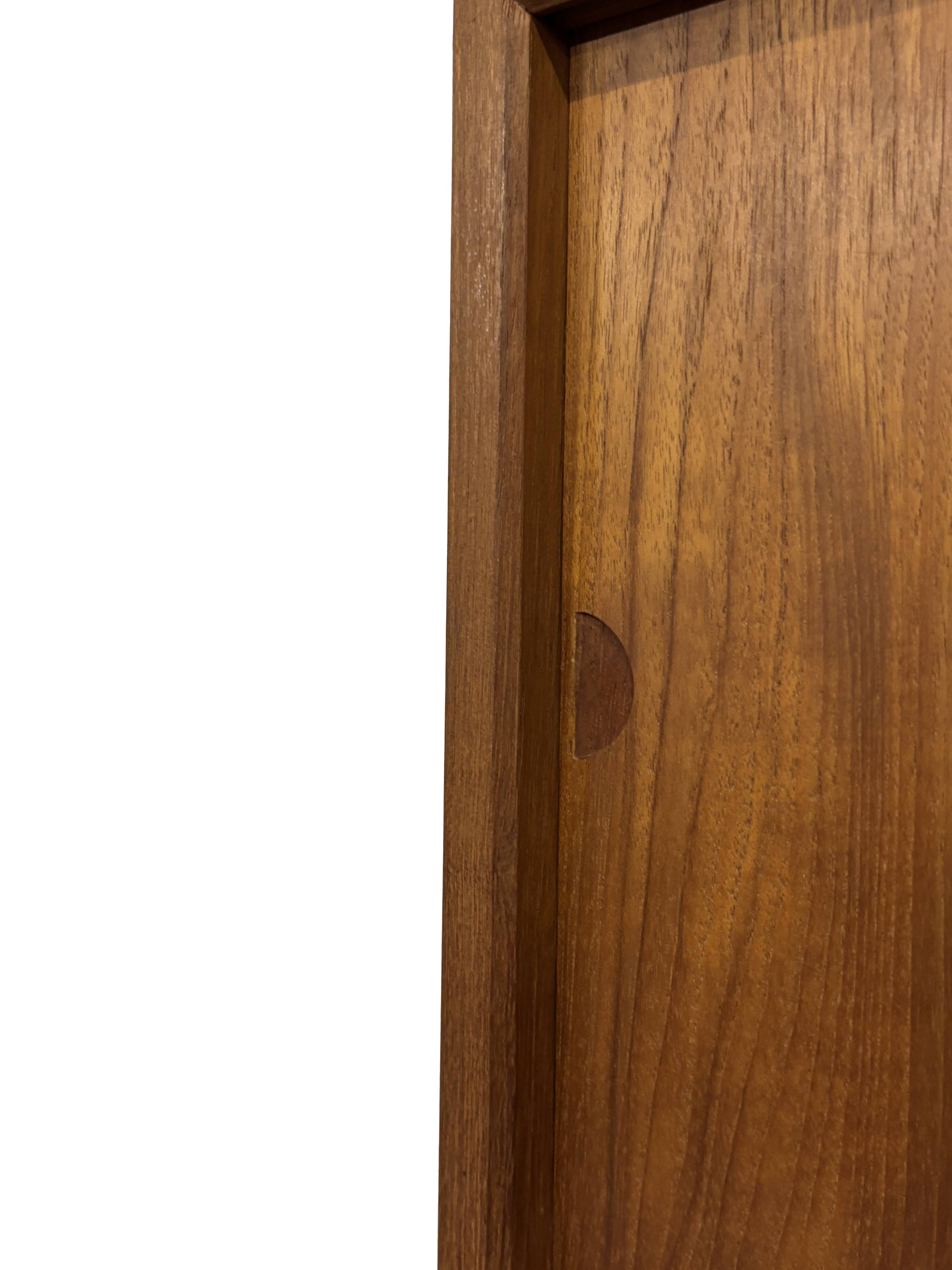 Vintage wall system Poul Cadovius Cado Design