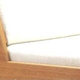 Vintage Scandinavian teak sofa, 60s-70s