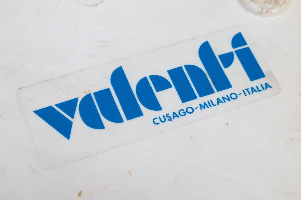 Cestino bianco vintage Valenti Cusago