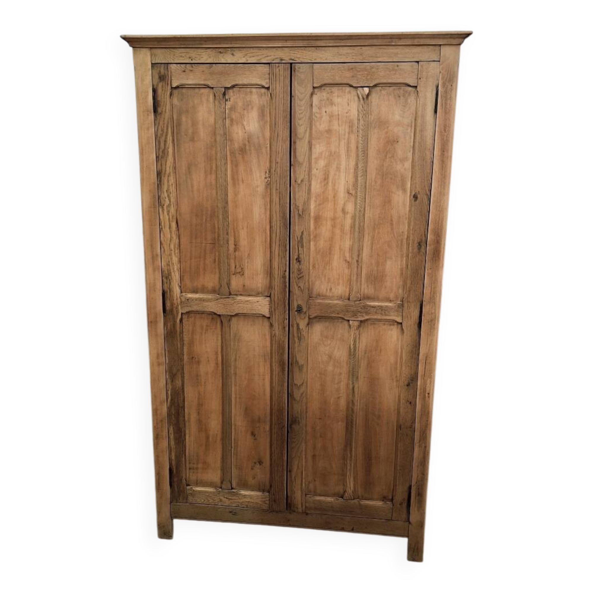 Antique Parisian wardrobe