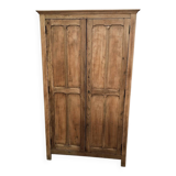 Antique Parisian wardrobe