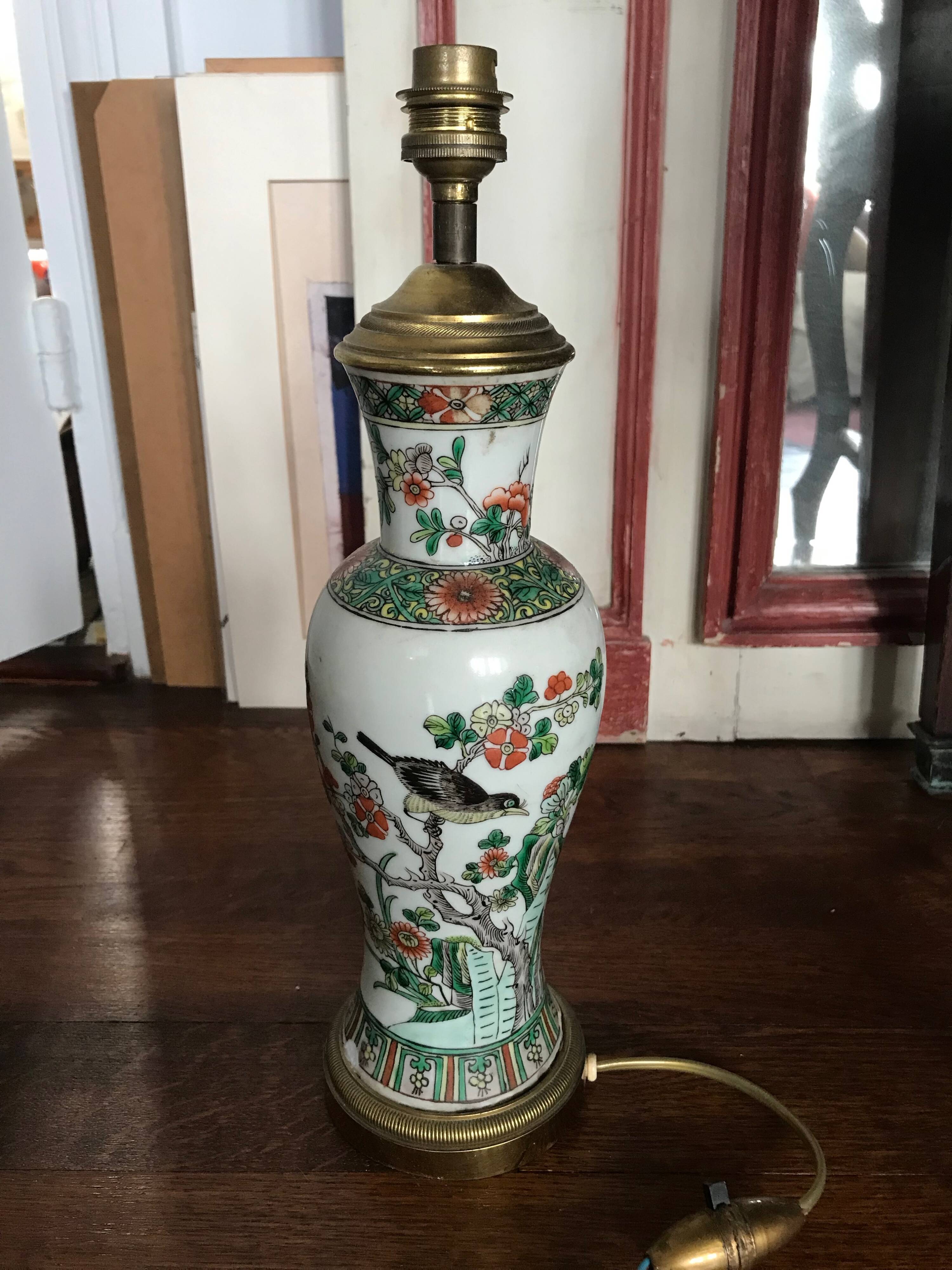 Chinese lamp