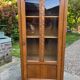 Art deco showcase cabinet year 30/40 3 shelves