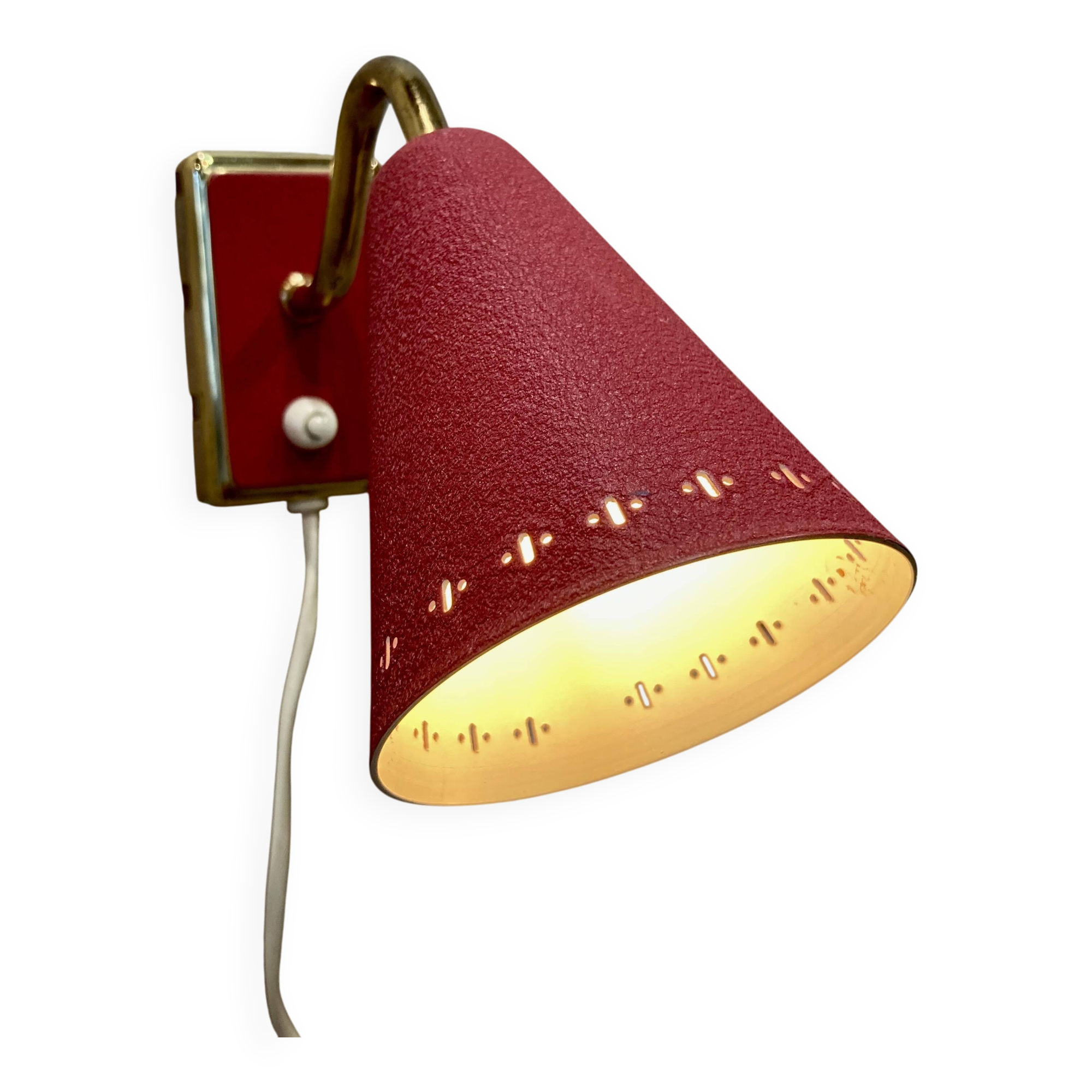 Applique modulable Design scandinave 1950.