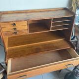 Scandinavian desk/chest of drawers