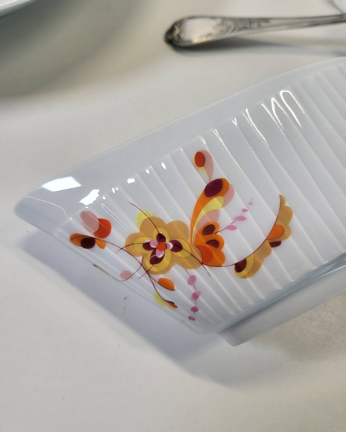 Haviland France Limoges Porcelain Gravy Boat