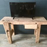 Old workbench