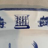 Viellard Bordeaux China serving dish