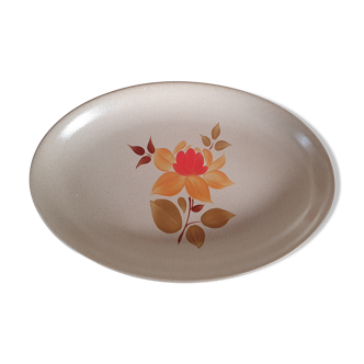 ST Amand earthenware dish