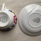 Richard Ginori tea set