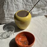 11 France Arcoroc footed bowls