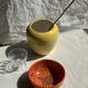 11 France Arcoroc footed bowls