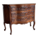 Petite commode de style Louis XV en chêne massif fin XIXème