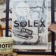 Publicité encadrée Solex 1931